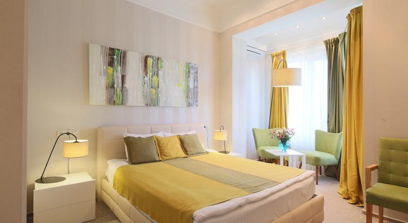 Hotel Otte Mýrhorod Habitación foto
